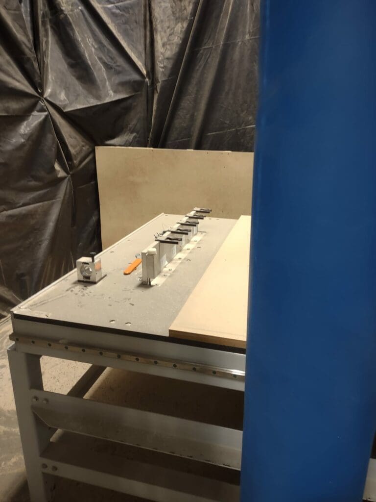 Used Shopsabre 4814 CNC Router for Sale
