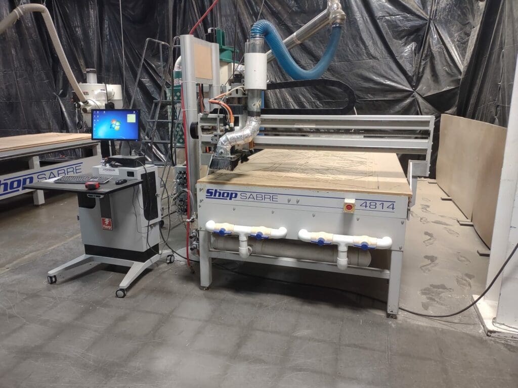 2011 Shopsabre 4814