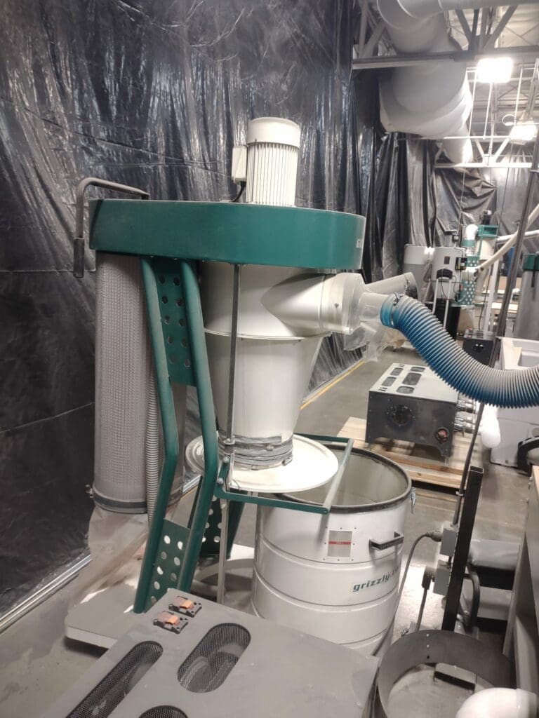 Used Shopsabre RC4 CNC Router for Sale