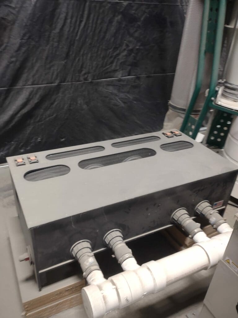 Used Shopsabre RC4 CNC Router for Sale
