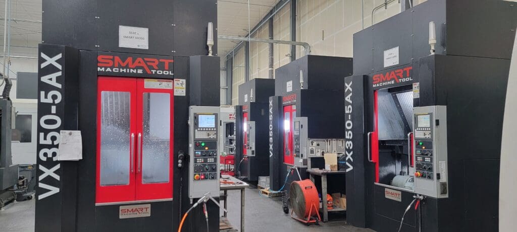 2019 Smart VX350-5AX