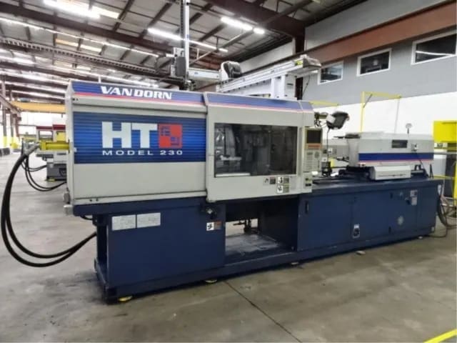 2001 Van Dorn 230HT1220