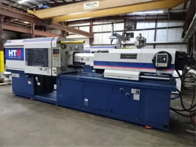 2002 Van Dorn HT-230-1223