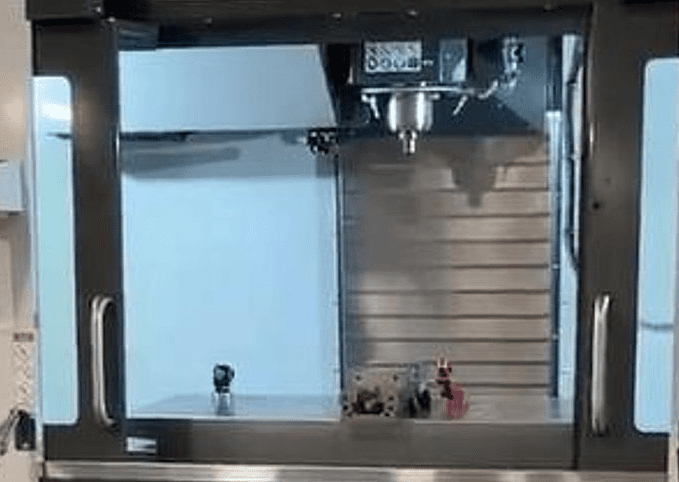 2019 Haas VF-4SS CNC Vertical Machining Center For Sale