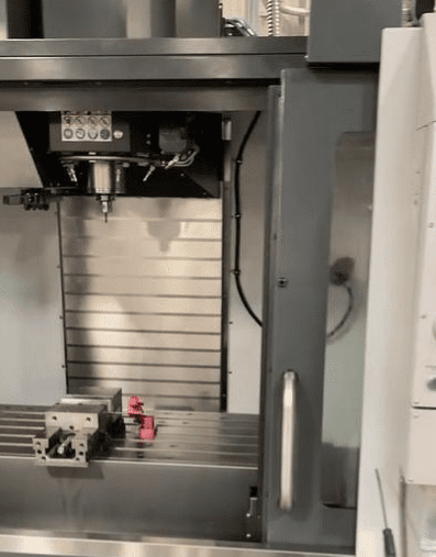 2019 Haas VF-4SS CNC Vertical Machining Center For Sale