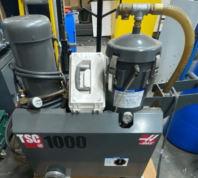 2019 Haas VF-4SS CNC Vertical Machining Center For Sale