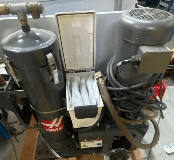 2019 Haas VF-4SS CNC Vertical Machining Center For Sale