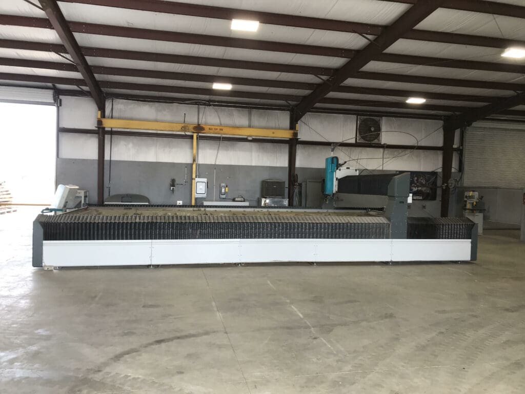 2020 Flow Mach 500 3080 Waterjet, photo 4 of 22