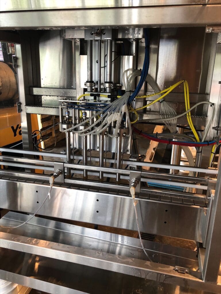 2016 ABE Lincan 15 Process Equipment, photo 4 of 5