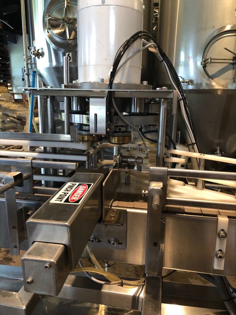 2016 ABE Lincan 15 Process Equipment, photo 2 of 5