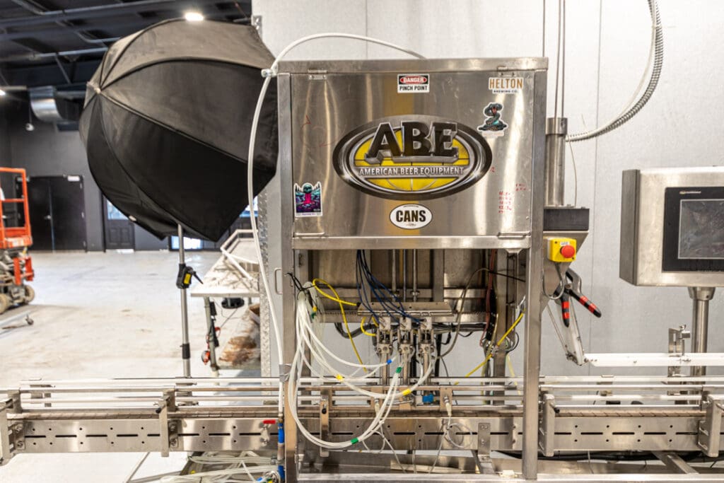 ABE Lincan 15 Process Equipment, photo 1 of 2
