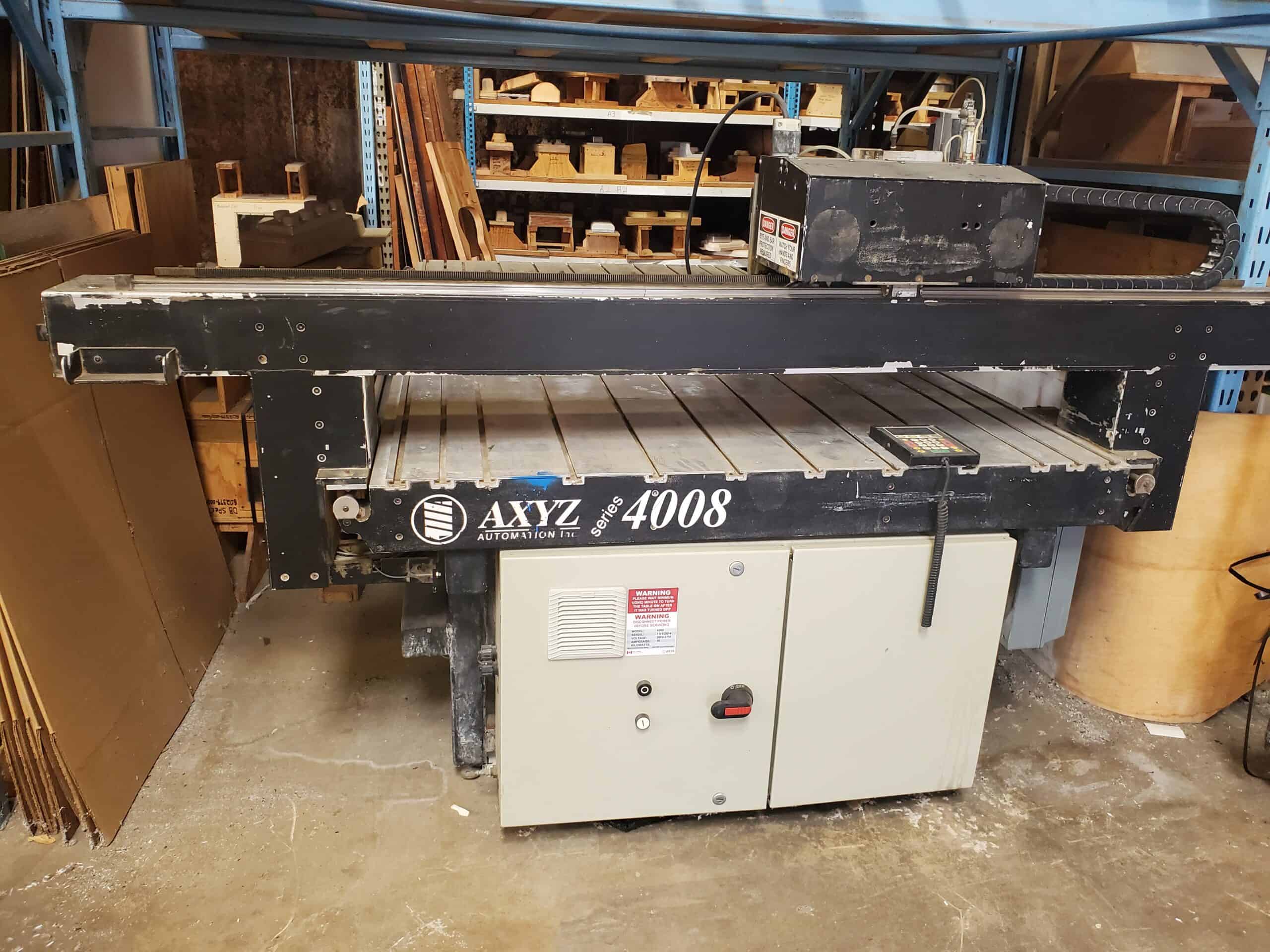 2002 AXYZ 4008