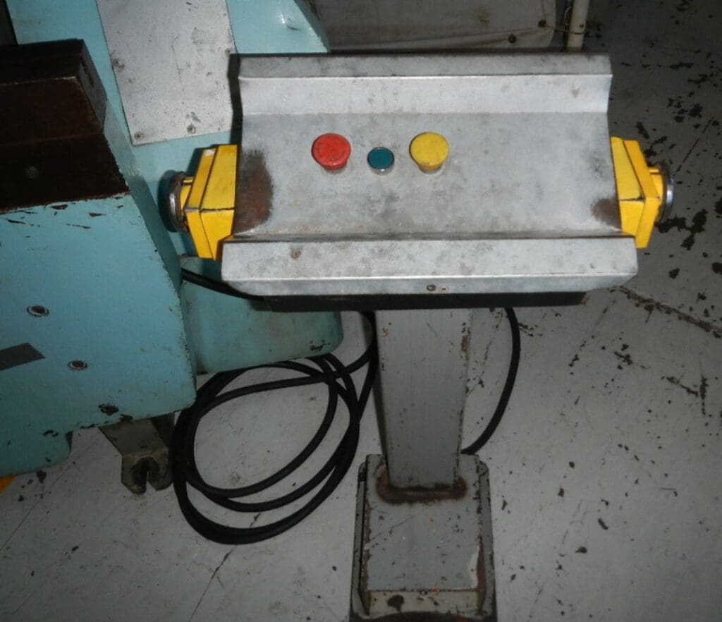 Used Accurpress 76010 Press Brake For Sale