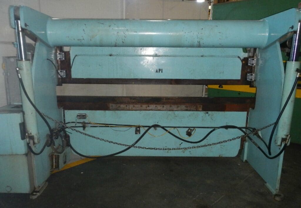 Used Accurpress 76010 Press Brake For Sale