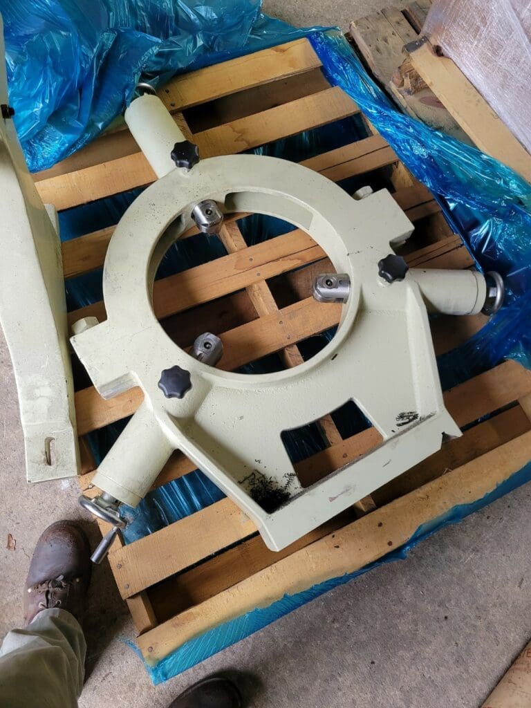Used Acer Dynamic 3860D CNC Engine Lathe For Sale