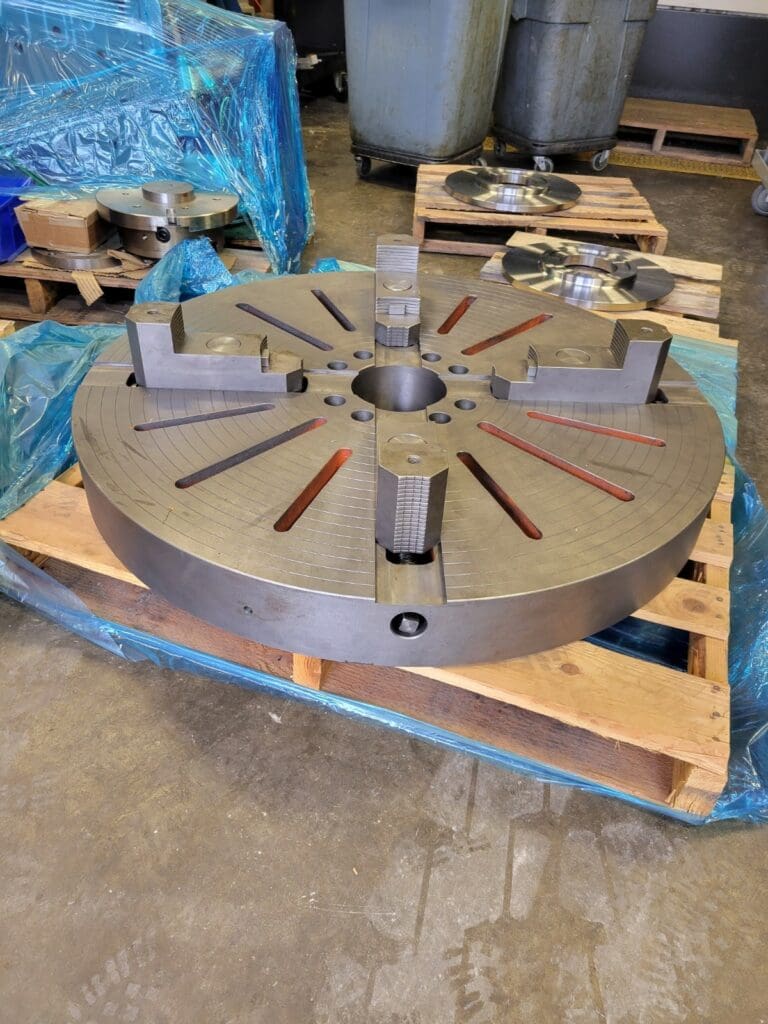 Used Acer Dynamic 3860D CNC Engine Lathe For Sale