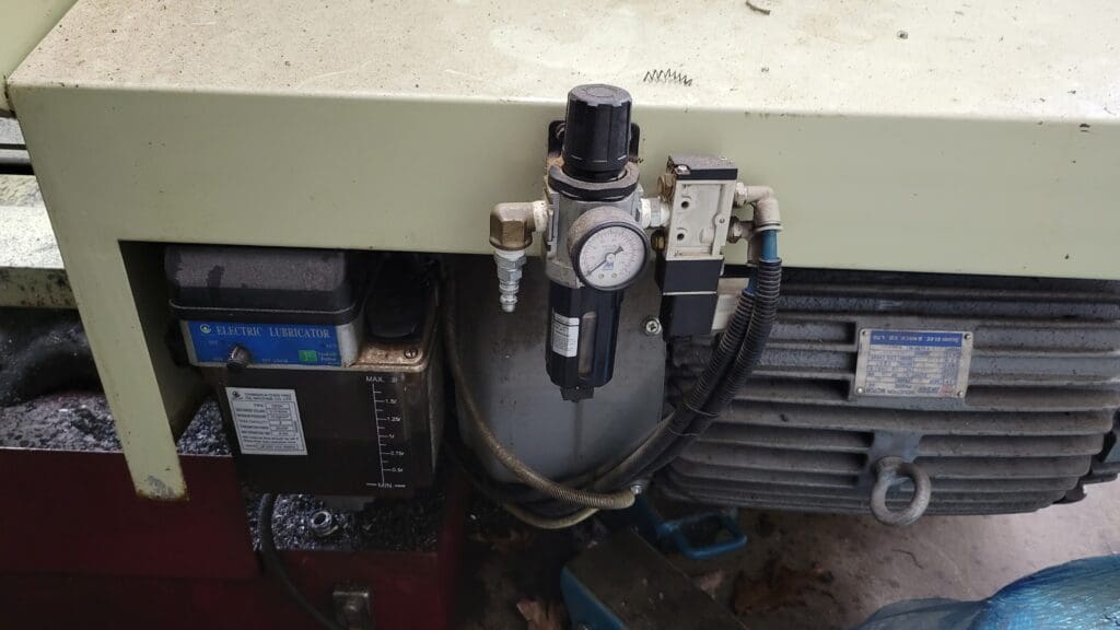 Used Acer Dynamic 3860D CNC Engine Lathe For Sale