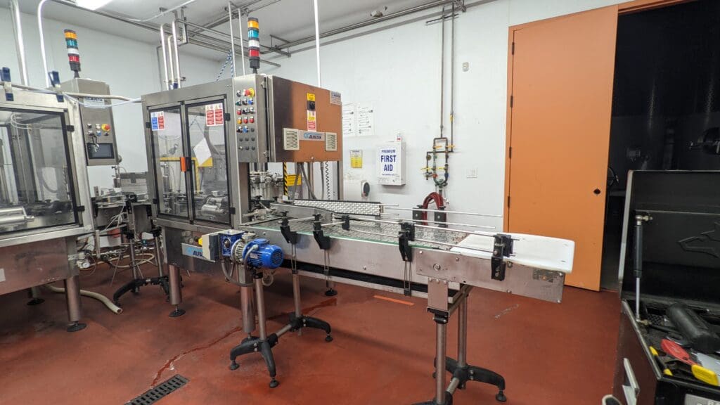 2007 Alfatek Brewing Equipment, photo 4 of 7