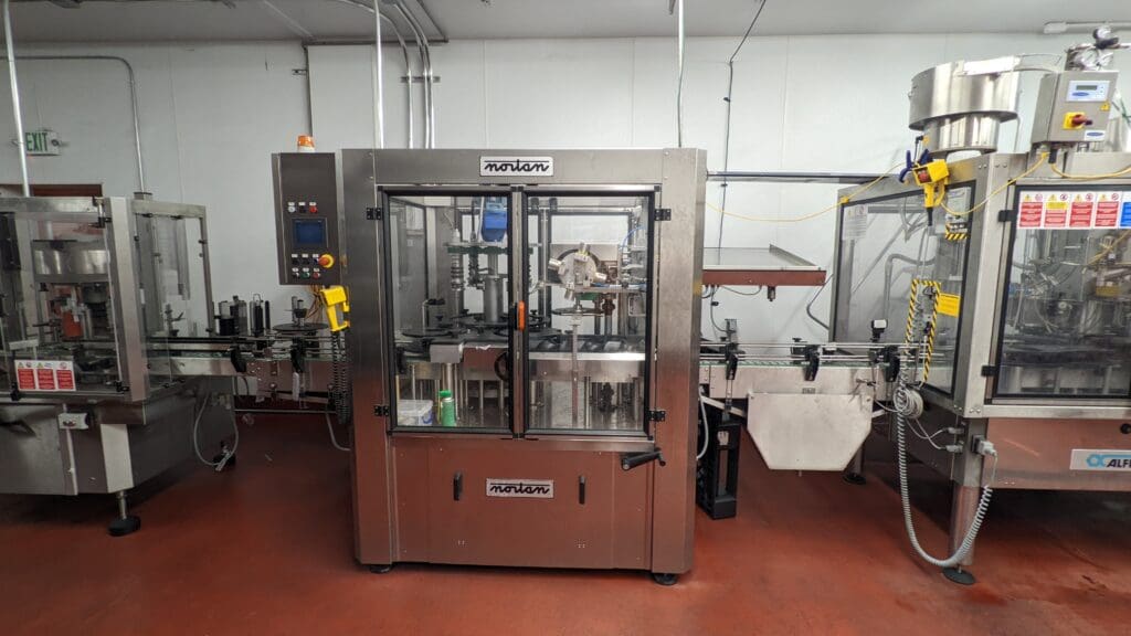 2007 Alfatek Brewing Equipment, photo 3 of 7
