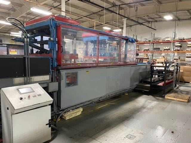 1993 Armac 3636