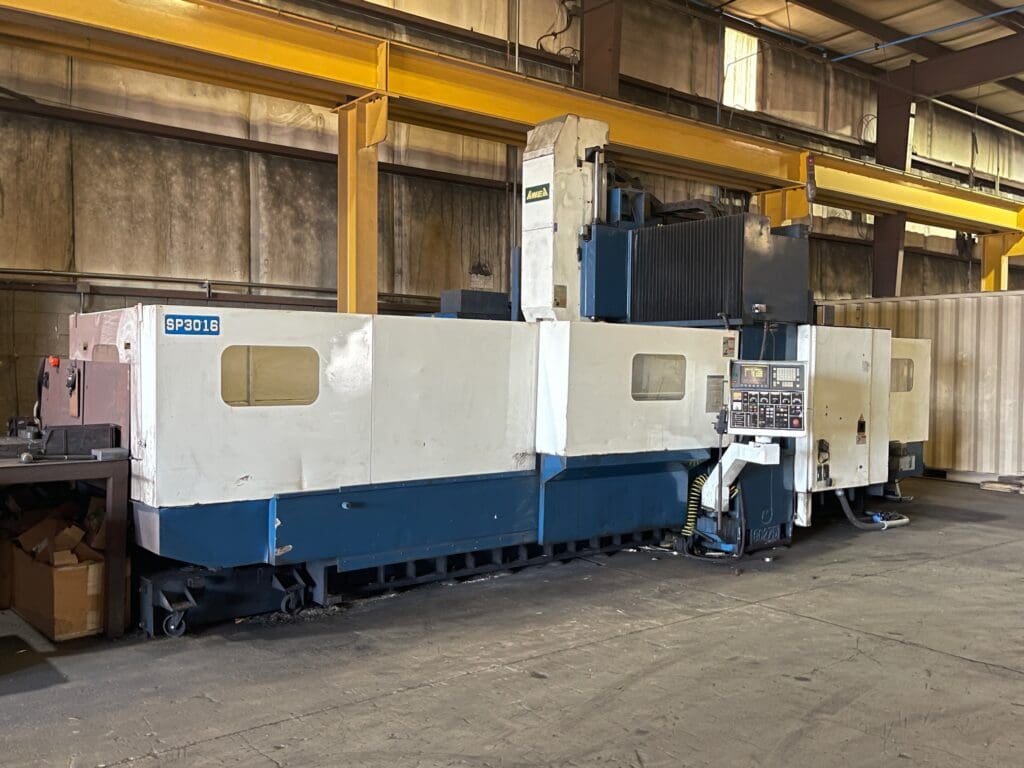 1996 Awea SP3016