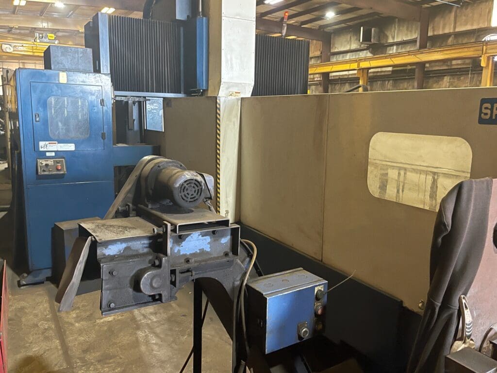 Used Awea SP3016 CNC Vertical Machining Center For Sale