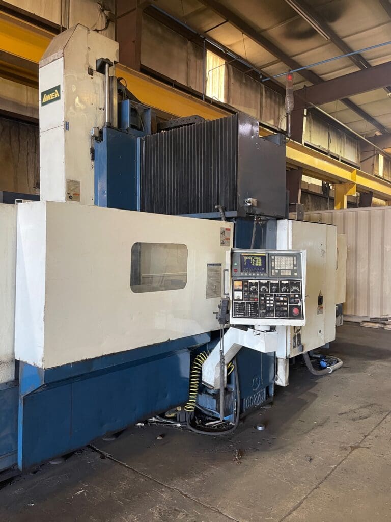 Used Awea SP3016 CNC Vertical Machining Center For Sale