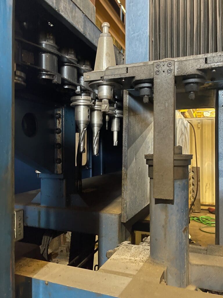 Used Awea SP3016 CNC Vertical Machining Center For Sale