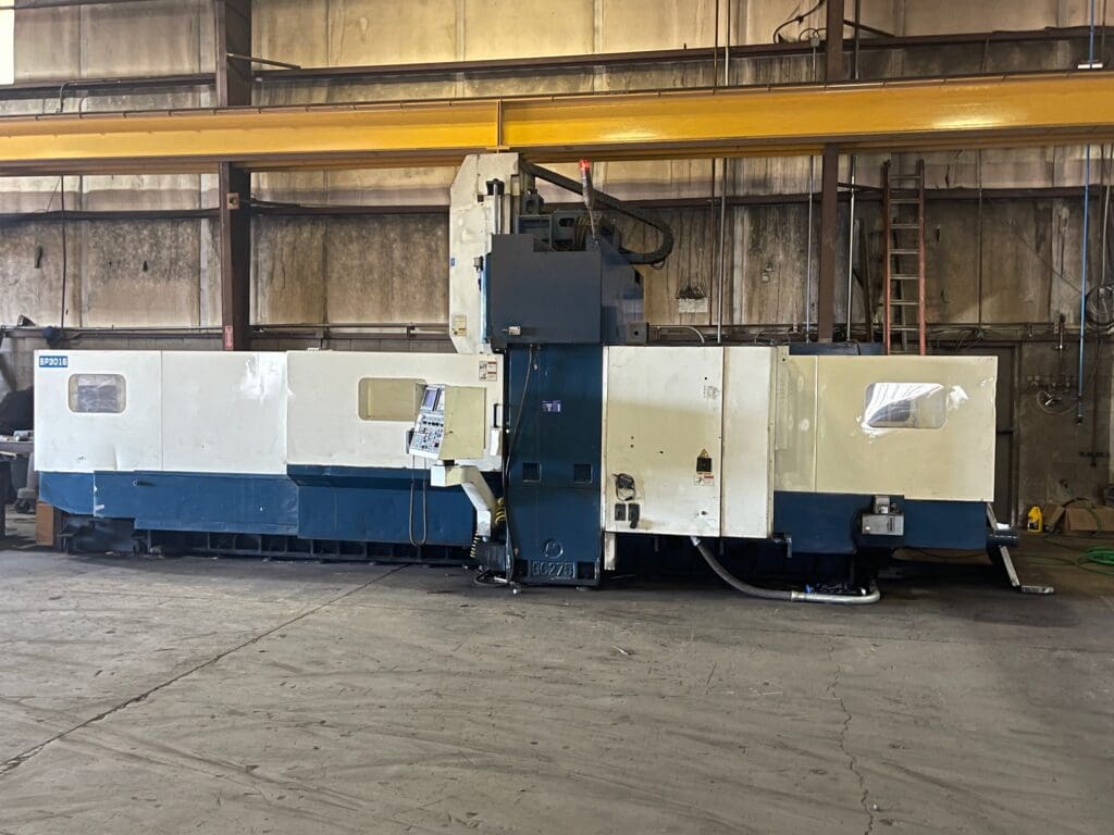 Used Awea SP3016 CNC Vertical Machining Center For Sale