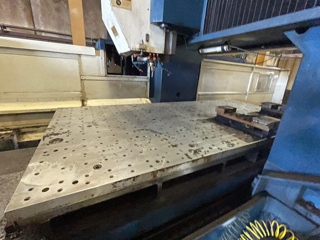 Used Awea SP3016 CNC Vertical Machining Center For Sale