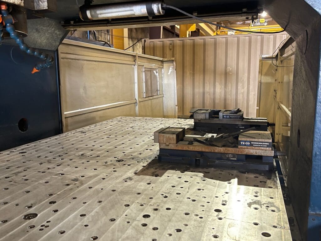 Used Awea SP3016 CNC Vertical Machining Center For Sale
