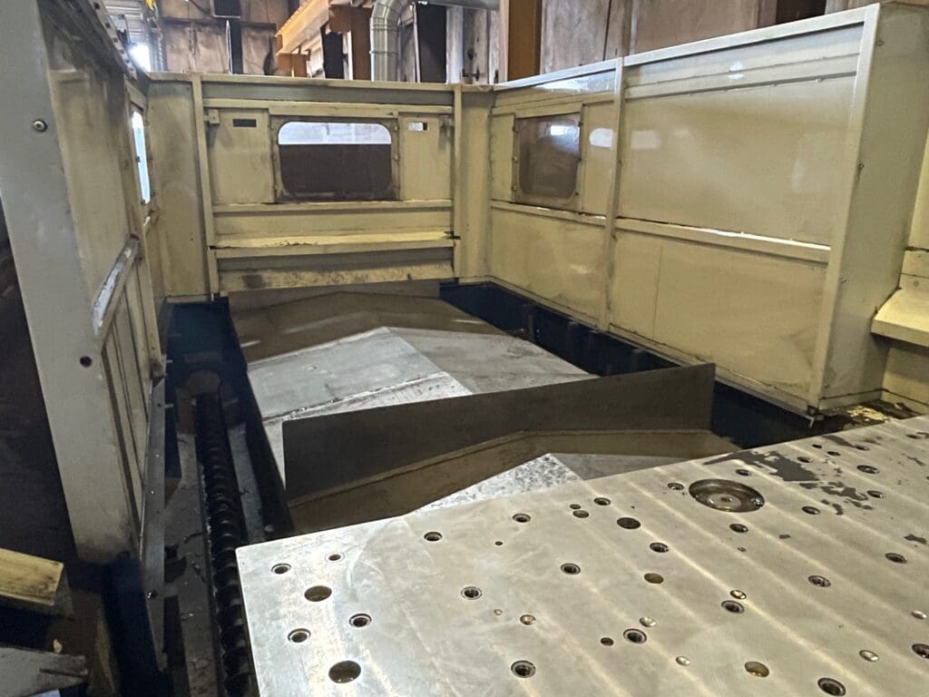Used Awea SP3016 CNC Vertical Machining Center For Sale