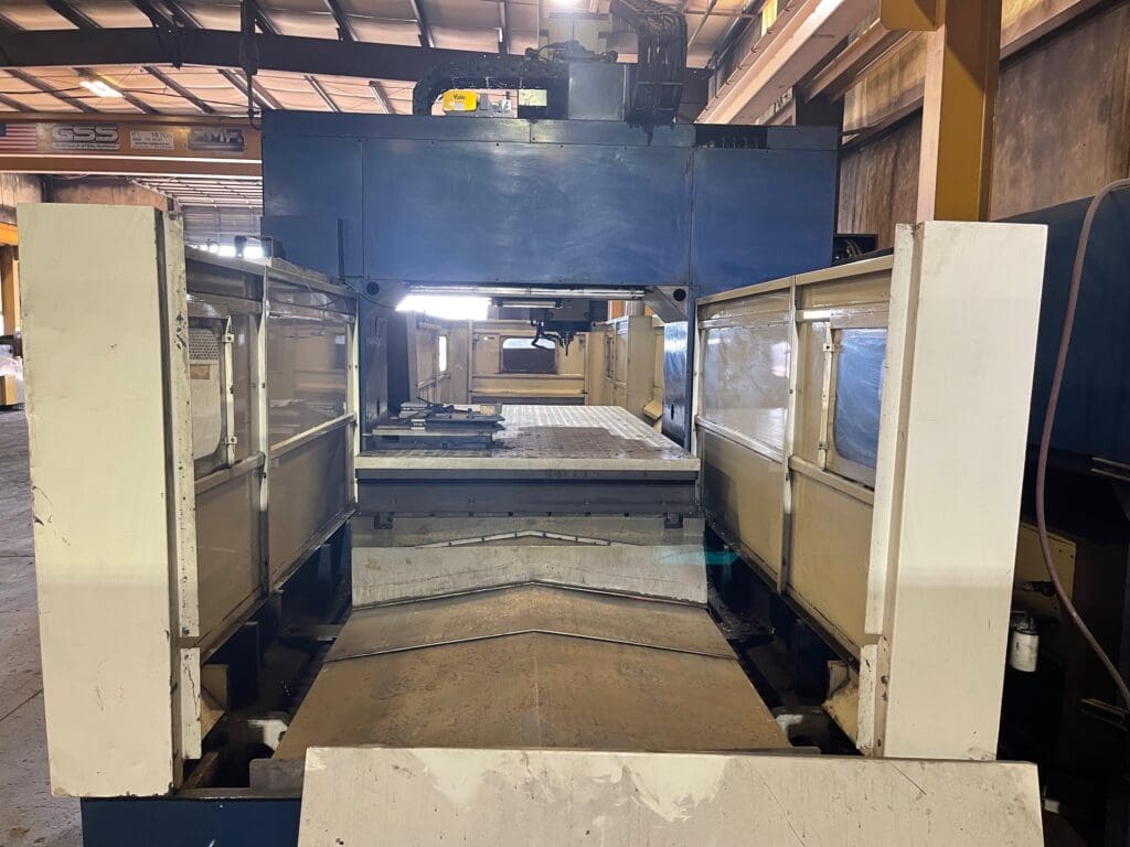 Used Awea SP3016 CNC Vertical Machining Center For Sale