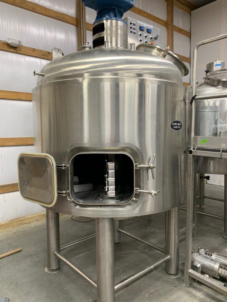 2015 BCast 20BBL Process Equipment, photo 2 of 6