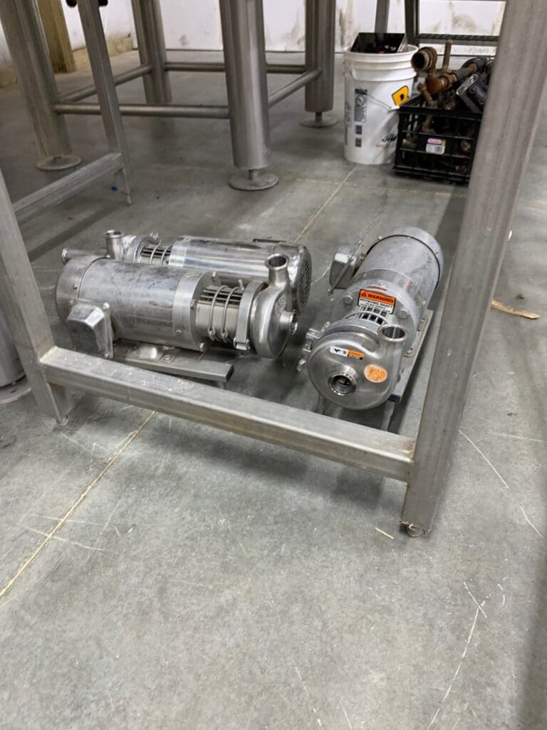 2015 BCast 20BBL Process Equipment, photo 4 of 6