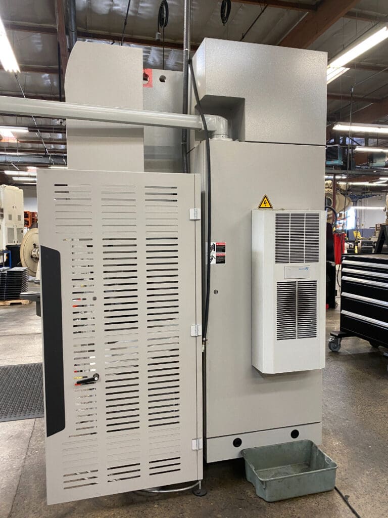 2020 Bystronic Xact Smart 100/3100 Press Brake, photo 6 of 11