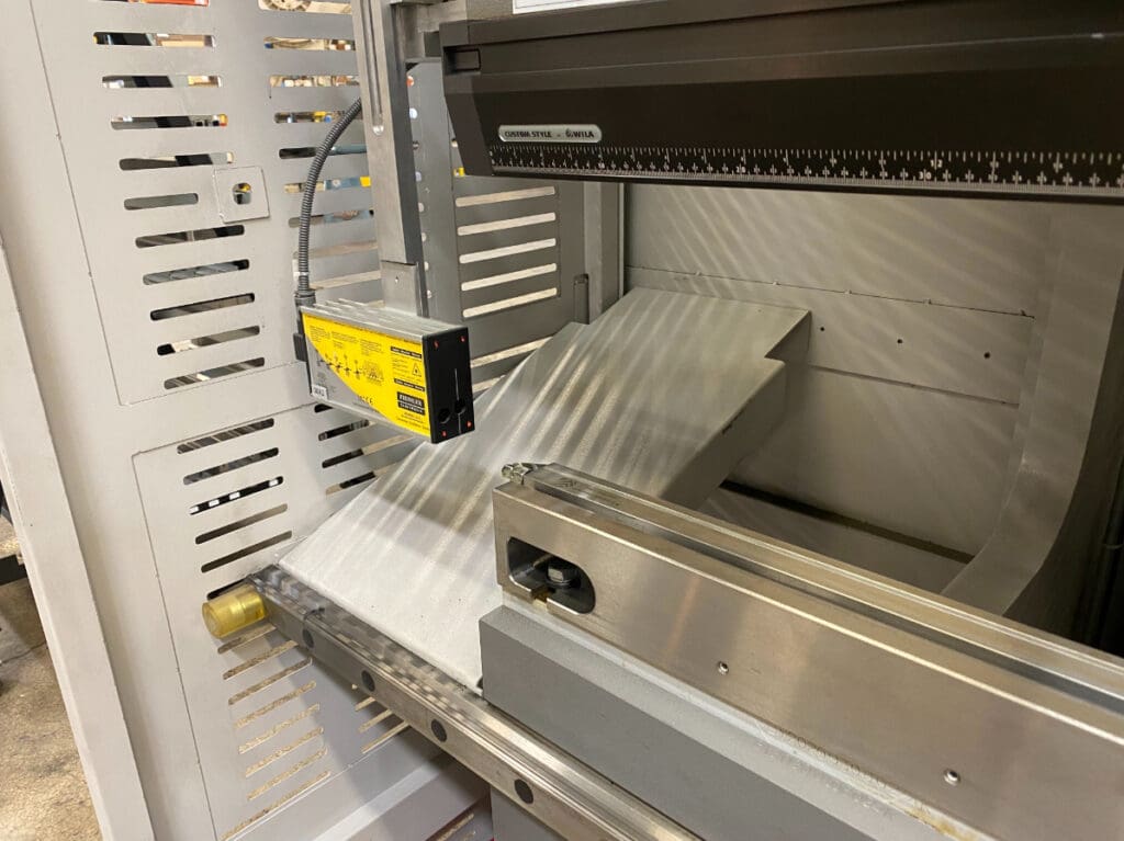 2020 Bystronic Xact Smart 100/3100 Press Brake, photo 4 of 11