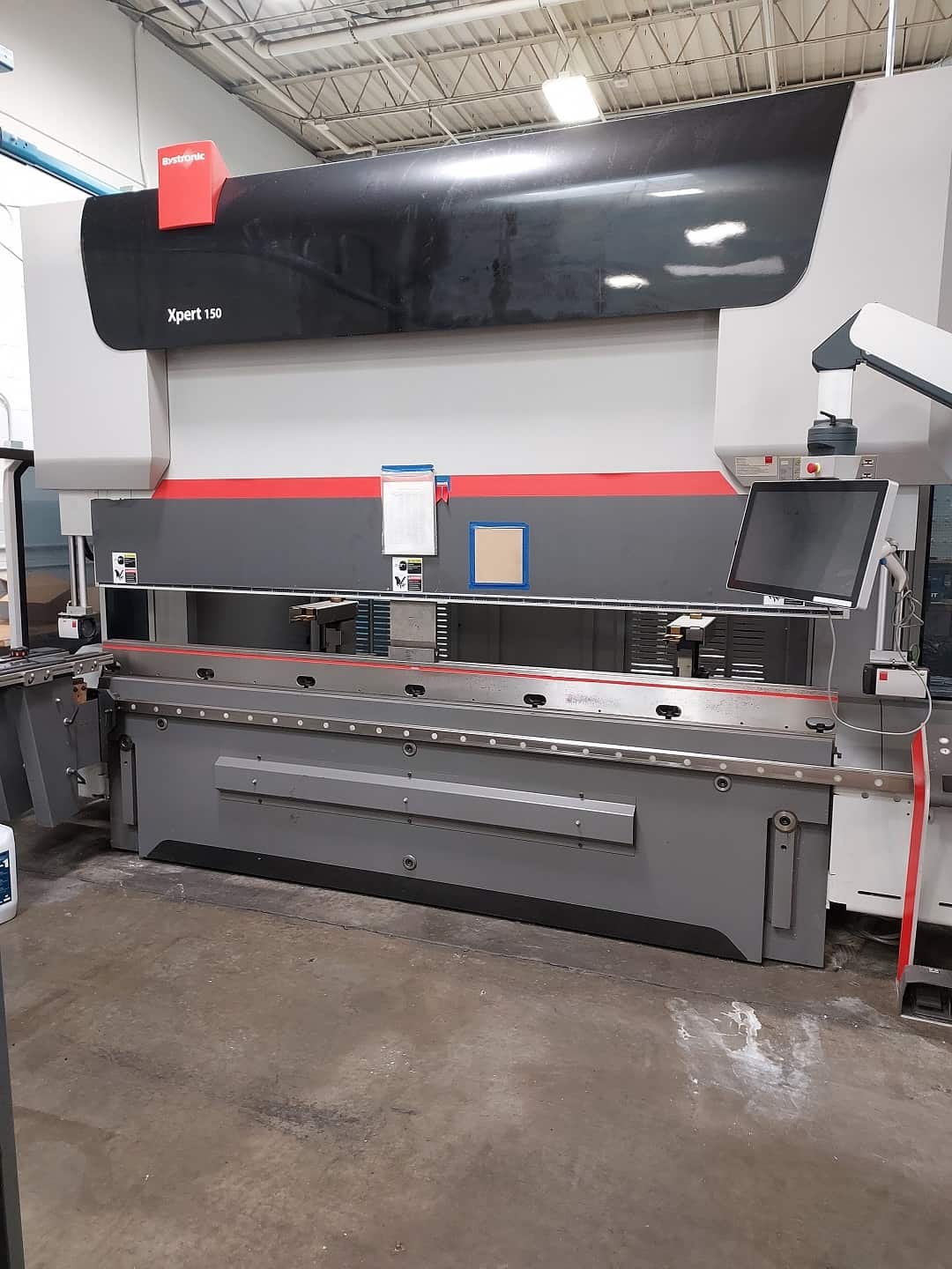 2017 Bystronic Xpert 150/3100