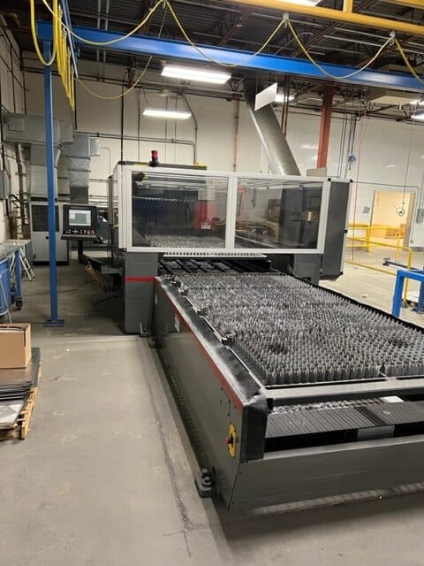 2011 Cincinnati CL840