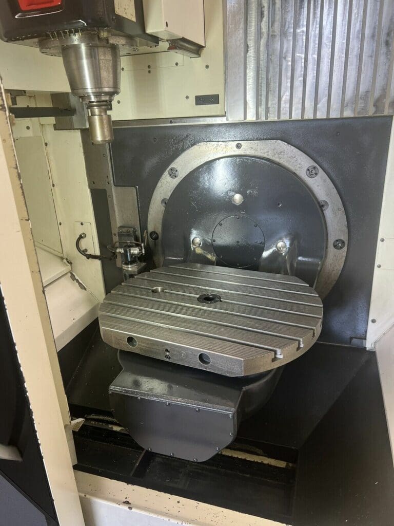 Used DMG Mori DMU 50 ecoline CNC Vertical Machining Center For Sale