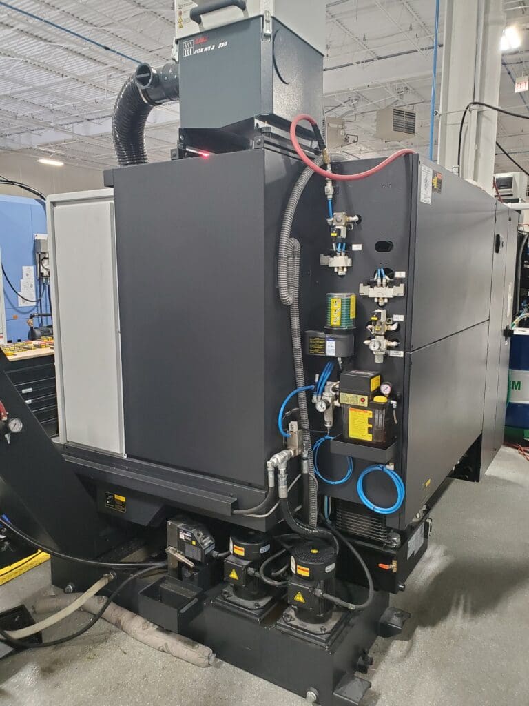 2020 Doosan Lynx 2100LSYB CNC Lathe, photo 9 of 9