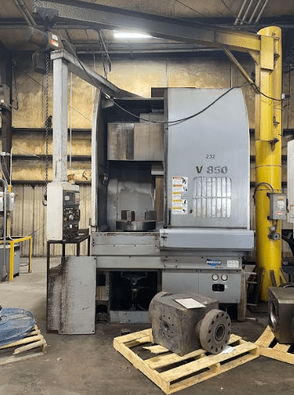 2005 Doosan V850