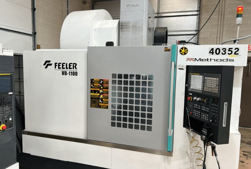 2018 Feeler VB-1100