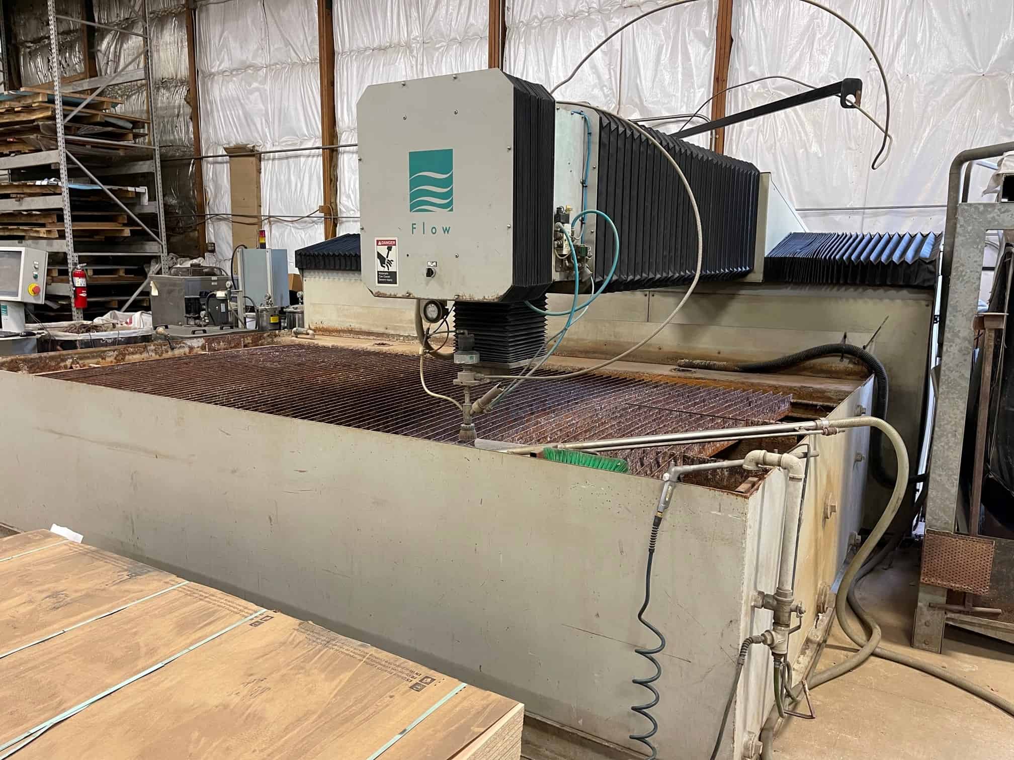 2008 Flow IFB 6012