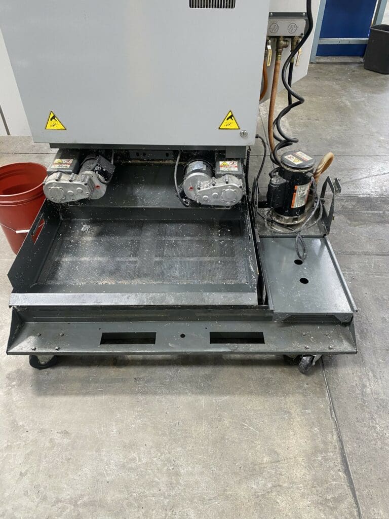 2010 Haas DT-1 CNC Vertical Machining Center, photo 5 of 7
