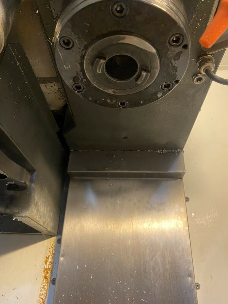 2010 Haas DT-1 CNC Vertical Machining Center, photo 3 of 7