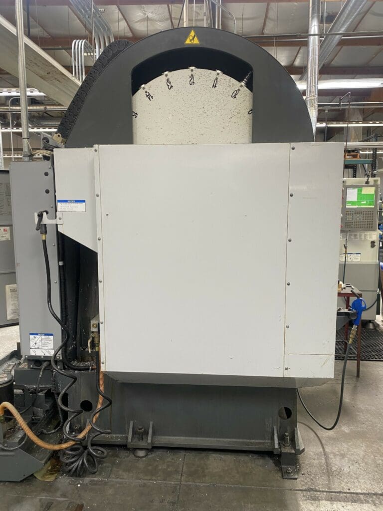 2010 Haas DT-1 CNC Vertical Machining Center, photo 7 of 7