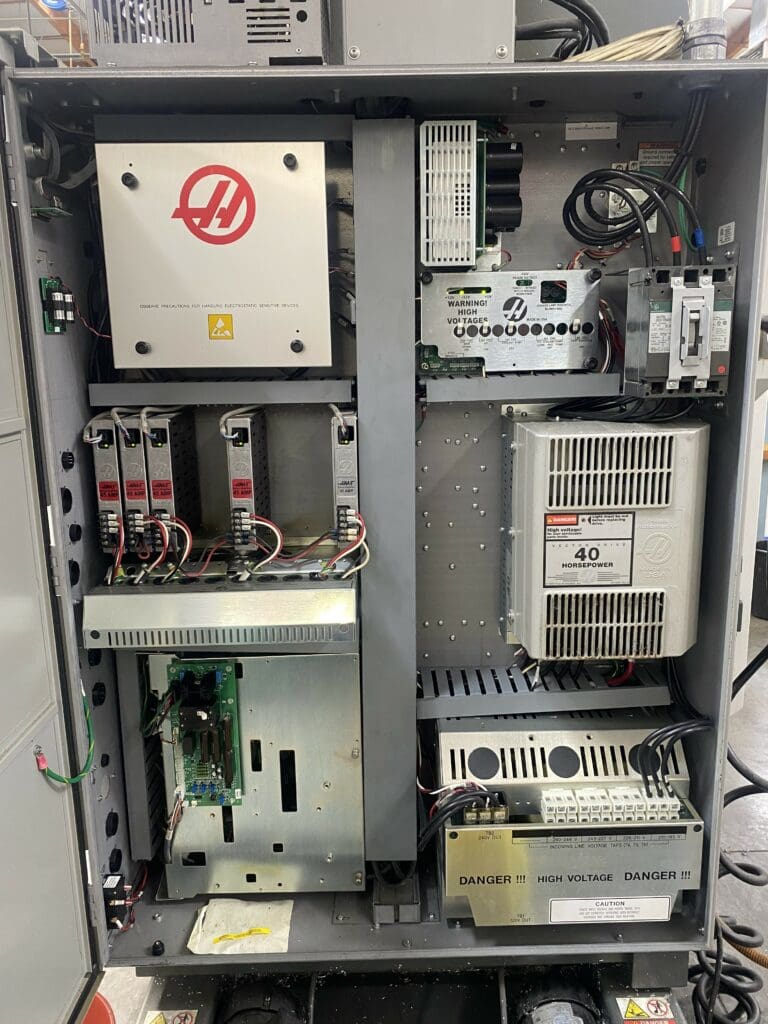 2010 Haas DT-1 CNC Vertical Machining Center, photo 6 of 7