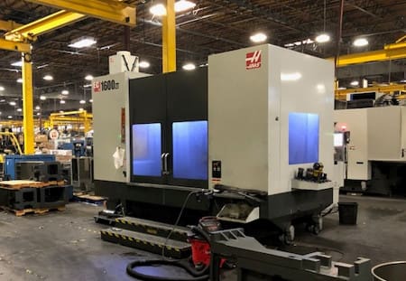 2020 Haas EC-1600ZT