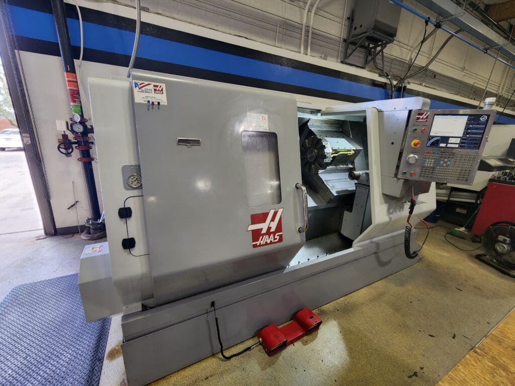Used Haas SL-30T CNC Lathe for Sale
